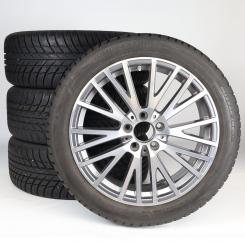 Winter Wheel and Tire Package Alloy 18 Inch with Bridgestone Tires for CLA ShootingBrake X118, A-Class 177 and other, Original Mercedes-Benz