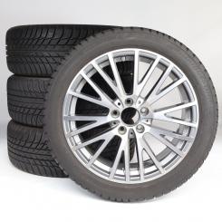 Winter Wheel and Tire Package Alloy 18 Inch with Bridgestone Tires for CLA ShootingBrake X118, A-Class 177 and other, Original Mercedes-Benz