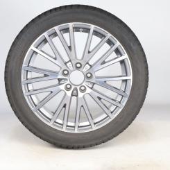 Winter Wheel and Tire Package Alloy 18 Inch with Bridgestone Tires for CLA ShootingBrake X118, A-Class 177 and other, Original Mercedes-Benz