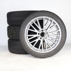 Winter Wheel and Tire Package Alloy 18 Inch with Bridgestone Tires for CLA ShootingBrake X118, A-Class 177 and other, Original Mercedes-Benz