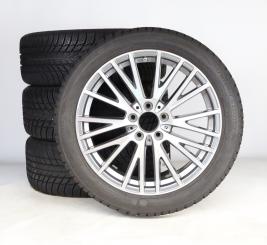Winter Wheel and Tire Package Alloy 18 Inch with Bridgestone Tires for CLA ShootingBrake X118, A-Class 177 and other, Original Mercedes-Benz
