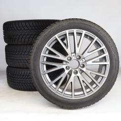 Winter Wheel and Tire Package Alloy 18 Inch with Bridgestone Tires for CLA ShootingBrake X118, A-Class 177 and other, Original Mercedes-Benz