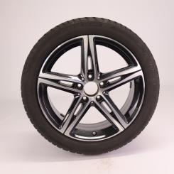 Complete wheel aluminum BRIDGE/BLIZZAKLM001 5 - wheel hub 