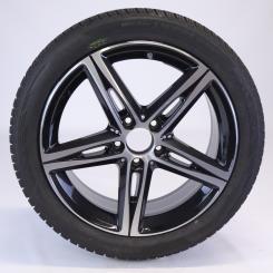 Complete wheel Alu HANKOOK/Winteri*ceptevo2 5 - wheel assemb 