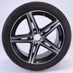 Complete wheel Alu HANKOOK/Winteri*ceptevo2 5 - wheel assemb 