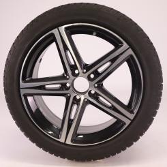 Complete wheel Alu PIR/SottozeroWinter3 5 - wheel 