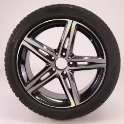 Complete wheel Alu PIR/SottozeroWinter3 5 - wheel 