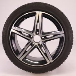 Complete wheel Alu PIR/SottozeroWinter3 5 - wheel 