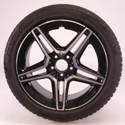 Complete wheel Alu PIR/SottozeroWinter3 5 - wheel 
