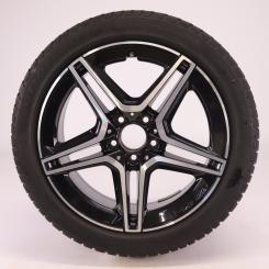 Complete wheel Alu PIR/SottozeroWinter3 5 - wheel 