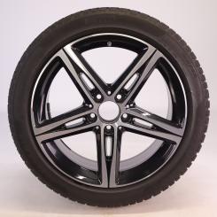 Complete wheel Alu PIR/SottozeroWinter3 5 - wheel 
