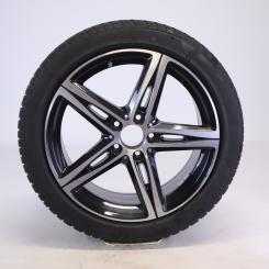 Complete wheel Alu PIR/SottozeroWinter3 5 - wheel 