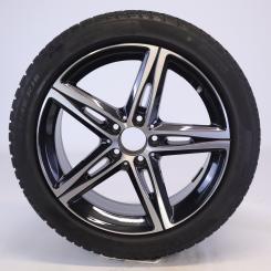 Complete wheel Alu PIR/SottozeroWinter3 5 - wheel 