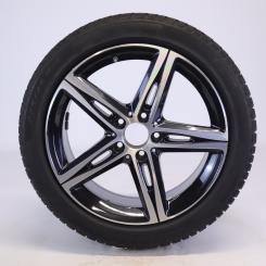 Complete wheel Alu PIR/SottozeroWinter3 5 - wheel 