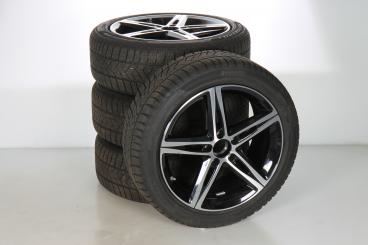 Alloy rims and tires set PIR/SottozeroWinter3 5 - wheel 