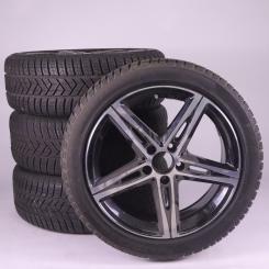 Alloy rims and tires set PIR/SottozeroWinter3 5 - wheel 