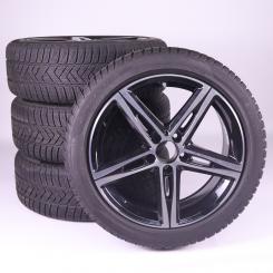 Alloy rims and tires set PIR/SottozeroWinter3 5 - wheel 