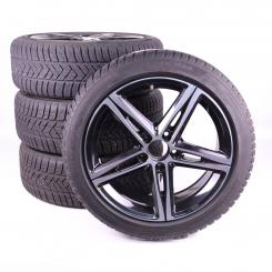 Alloy rims and tires set PIR/SottozeroWinter3 5 - wheel 