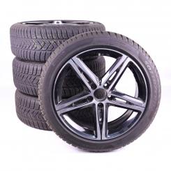 Alloy rims and tires set PIR/SottozeroWinter3 5 - wheel 