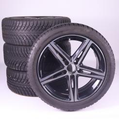Alloy rims and tires set BRIDGE/BLIZZAKLM001 5 - wheel exten 