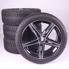 Alloy rims and tires set BRIDGE/BLIZZAKLM001 5 - wheel exten 