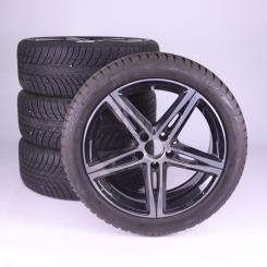Alloy rims and tires set BRIDGE/BLIZZAKLM001 5 - wheel exten 