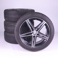 Alloy rims and tires set BRIDGE/BLIZZAKLM001 5 - wheel exten 