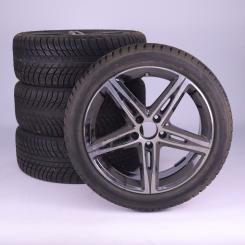 Alloy rims and tires set BRIDGE/BLIZZAKLM001 5 - wheel exten 
