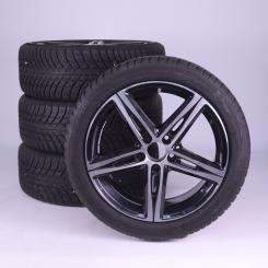 Alloy rims and tires set BRIDGE/BLIZZAKLM001 5 - wheel exten 