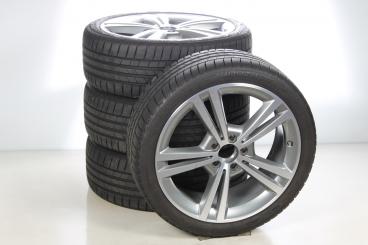 Alloy rims and tires set BRIDGE/TuranzaT005 5 - wheel extens 