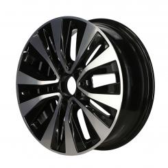 5- Wheel aluminum rim 