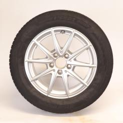 Winter Wheel Package Alloy 16 Inch with Hankook Tires for A-Class 177, CLA 118 and other, Original Mercedes-Benz