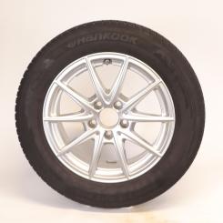 Winter Wheel Package Alloy 16 Inch with Hankook Tires for A-Class 177, CLA 118 and other, Original Mercedes-Benz