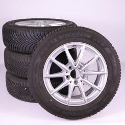 Winter Wheel and Tire Package Alloy 16 Inch with Michelin Tires for CLA 118, CLA ShootingBrake X118 and other, Original Mercedes-Benz