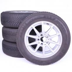 Winter Wheel and Tire Package Alloy 16 Inch with Michelin Tires for CLA 118, CLA ShootingBrake X118 and other, Original Mercedes-Benz
