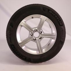 Winter Wheel Package Alloy 17 Inch with Michelin Tires for GLA-Class H247, GLB-Class X247, Original Mercedes-Benz