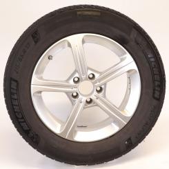Winter Wheel Package Alloy 17 Inch with Michelin Tires for GLA-Class H247, GLB-Class X247, Original Mercedes-Benz