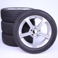Alloy rims and tires set HANKOOK/Winteri*ceptevo2 5 - Snow w 