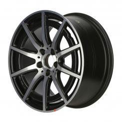 Aluminum rim, AMG 10 - wheel drive 