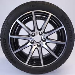 Wheel and tire assembly Alu MICHELIN/PilotAlpin5 AMG 10 - sp 