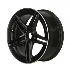 Aluminum rim, AMG 5 - wheel drive 