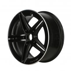 Aluminum rim, AMG 5 - wheel drive 