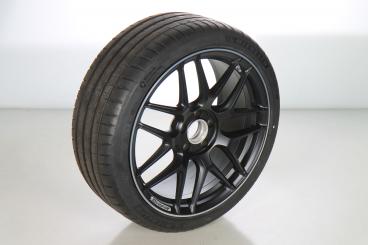 Complete wheel Alu PIR/SottozeroWinter3 AMG forged wheel Kre 
