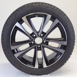 Winter Wheel Package Alloy 18 Inch with Bridgestone Tires for CLA ShootingBrake X118, B-Class 247 and other, Original Mercedes-Benz