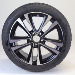 Winter Wheel Package Alloy 18 Inch with Bridgestone Tires for CLA ShootingBrake X118, B-Class 247 and other, Original Mercedes-Benz