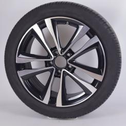 Summer Wheel Package Alloy 18 Inch with Pirelli Tires for CLA 118, A-Class 177 and other, Original Mercedes-Benz