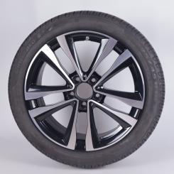 Summer Wheel Package Alloy 18 Inch with Pirelli Tires for CLA 118, A-Class 177 and other, Original Mercedes-Benz