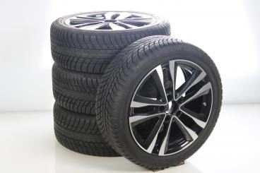 Alloy rims and tires set BRIDGE/BLIZZAKLM001 5 - wheel exten 