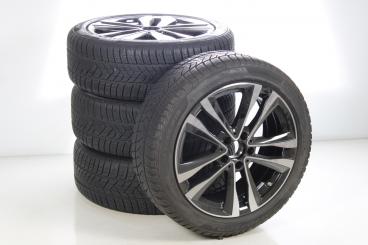 Alloy rims and tires set PIR/SottozeroWinter3 5 - wheel 