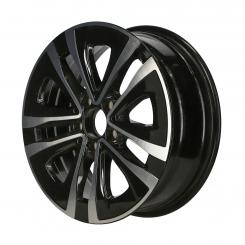 5- Wheel aluminum rim